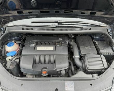 Синий Фольксваген Гольф Плюс, объемом двигателя 1.6 л и пробегом 191 тыс. км за 5999 $, фото 14 на Automoto.ua