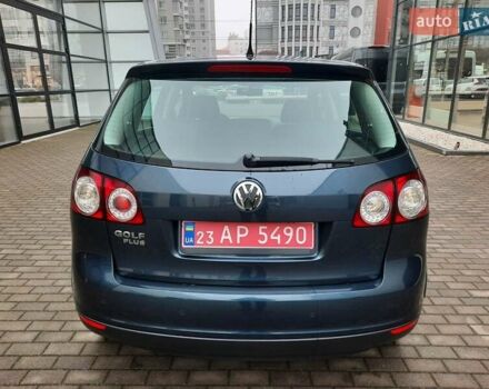 Синій Фольксваген Golf Plus, об'ємом двигуна 1.4 л та пробігом 201 тис. км за 5677 $, фото 8 на Automoto.ua