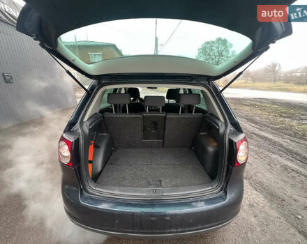 Синій Фольксваген Golf Plus, об'ємом двигуна 2 л та пробігом 223 тис. км за 6800 $, фото 15 на Automoto.ua