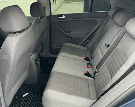 Синій Фольксваген Golf Plus, об'ємом двигуна 1.4 л та пробігом 184 тис. км за 6900 $, фото 4 на Automoto.ua