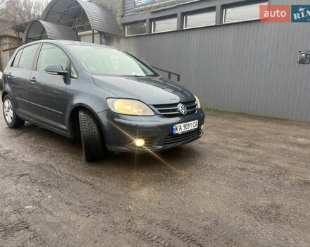 Синій Фольксваген Golf Plus, об'ємом двигуна 2 л та пробігом 223 тис. км за 6800 $, фото 6 на Automoto.ua