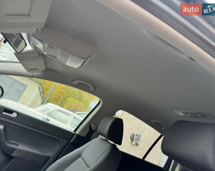 Синій Фольксваген Golf Plus, об'ємом двигуна 1.6 л та пробігом 191 тис. км за 5999 $, фото 15 на Automoto.ua