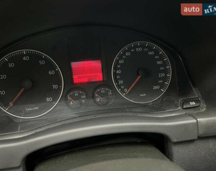 Синій Фольксваген Golf Plus, об'ємом двигуна 0 л та пробігом 220 тис. км за 5700 $, фото 11 на Automoto.ua