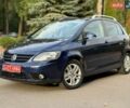 Синий Фольксваген Гольф Плюс, объемом двигателя 1.6 л и пробегом 130 тыс. км за 7999 $, фото 8 на Automoto.ua