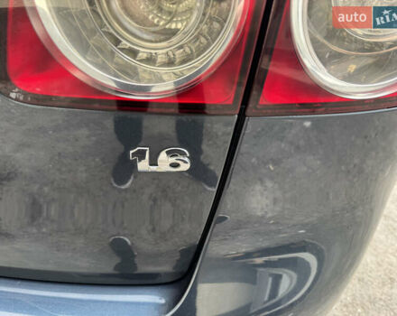 Синій Фольксваген Golf Plus, об'ємом двигуна 1.6 л та пробігом 191 тис. км за 5999 $, фото 25 на Automoto.ua