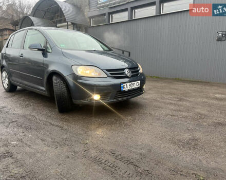 Синій Фольксваген Golf Plus, об'ємом двигуна 2 л та пробігом 223 тис. км за 6800 $, фото 4 на Automoto.ua