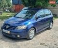Синий Фольксваген Гольф Плюс, объемом двигателя 1.4 л и пробегом 217 тыс. км за 4850 $, фото 1 на Automoto.ua