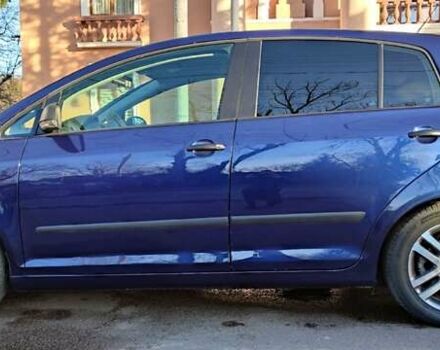 Синий Фольксваген Гольф Плюс, объемом двигателя 1.6 л и пробегом 226 тыс. км за 5700 $, фото 17 на Automoto.ua