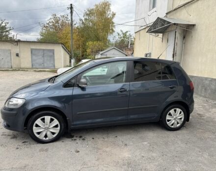 Синий Фольксваген Гольф Плюс, объемом двигателя 1.6 л и пробегом 191 тыс. км за 5999 $, фото 5 на Automoto.ua