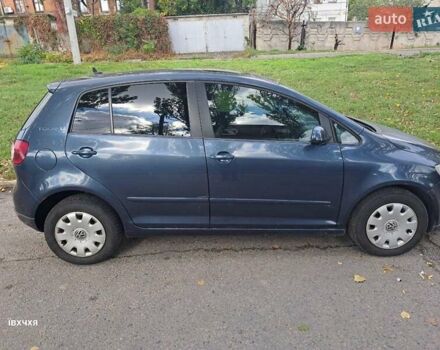 Фольксваген Гольф Плюс 2007 в Днепре (Днепропетровске) на Automoto.ua Синий Фольксваген Гольф Плюс, объемом двигателя 1.4 л и пробегом 300 тыс. км за 5000 $, фото 2 на Automoto.ua