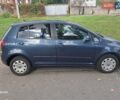 Фольксваген Гольф Плюс 2007 в Днепре (Днепропетровске) на Automoto.ua Синий Фольксваген Гольф Плюс, объемом двигателя 1.4 л и пробегом 300 тыс. км за 5000 $, фото 2 на Automoto.ua