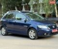 Синий Фольксваген Гольф Плюс, объемом двигателя 1.6 л и пробегом 130 тыс. км за 7999 $, фото 14 на Automoto.ua