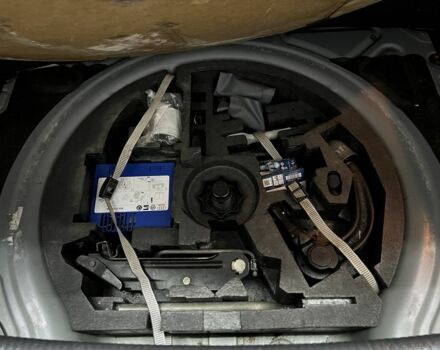 Синий Фольксваген Гольф Плюс, объемом двигателя 1.6 л и пробегом 220 тыс. км за 5700 $, фото 14 на Automoto.ua