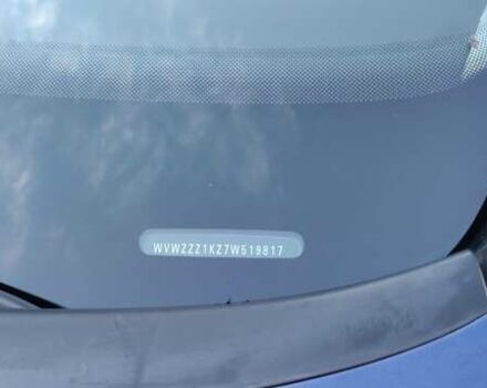 Синий Фольксваген Гольф Плюс, объемом двигателя 1.6 л и пробегом 226 тыс. км за 5700 $, фото 12 на Automoto.ua