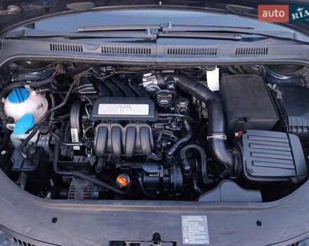 Синий Фольксваген Гольф Плюс, объемом двигателя 1.6 л и пробегом 162 тыс. км за 6500 $, фото 42 на Automoto.ua