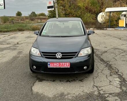 Фольксваген Гольф Плюс 2007 в Корсунь-Шевченковском на Automoto.ua Синий Фольксваген Гольф Плюс, объемом двигателя 1.6 л и пробегом 220 тыс. км за 5799 $, фото 1 на Automoto.ua