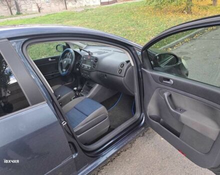 Фольксваген Гольф Плюс 2007 в Днепре (Днепропетровске) на Automoto.ua Синий Фольксваген Гольф Плюс, объемом двигателя 1.4 л и пробегом 3 тыс. км за 4800 $, фото 7 на Automoto.ua