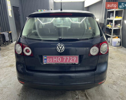 Синій Фольксваген Golf Plus, об'ємом двигуна 0 л та пробігом 220 тис. км за 5700 $, фото 4 на Automoto.ua