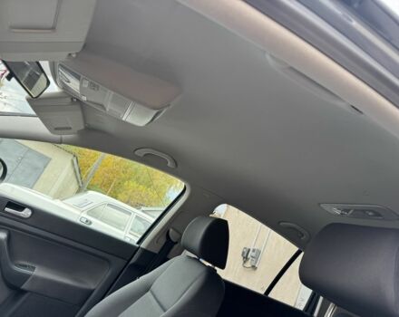 Синий Фольксваген Гольф Плюс, объемом двигателя 1.6 л и пробегом 191 тыс. км за 5999 $, фото 11 на Automoto.ua