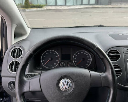 Синій Фольксваген Golf Plus, об'ємом двигуна 1.4 л та пробігом 184 тис. км за 6900 $, фото 22 на Automoto.ua