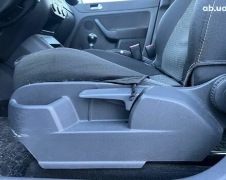 Синий Фольксваген Гольф Плюс, объемом двигателя 1.4 л и пробегом 170 тыс. км за 5290 $, фото 18 на Automoto.ua