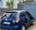 Синий Фольксваген Гольф Плюс, объемом двигателя 1.6 л и пробегом 230 тыс. км за 5700 $, фото 1 на Automoto.ua