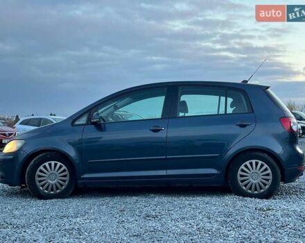 Синий Фольксваген Гольф Плюс, объемом двигателя 1.4 л и пробегом 170 тыс. км за 5290 $, фото 4 на Automoto.ua