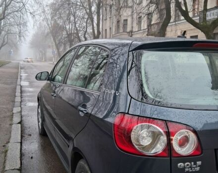 Синій Фольксваген Golf Plus, об'ємом двигуна 0 л та пробігом 182 тис. км за 5850 $, фото 4 на Automoto.ua