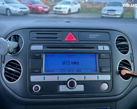 Синий Фольксваген Гольф Плюс, объемом двигателя 1.4 л и пробегом 170 тыс. км за 5290 $, фото 25 на Automoto.ua