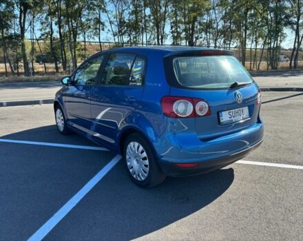 Фольксваген Гольф Плюс 2007 в Днепре (Днепропетровске) на Automoto.ua Синий Фольксваген Гольф Плюс, объемом двигателя 1.4 л и пробегом 264 тыс. км за 5300 $, фото 3 на Automoto.ua