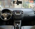 Синий Фольксваген Гольф Плюс, объемом двигателя 1.6 л и пробегом 217 тыс. км за 6200 $, фото 55 на Automoto.ua