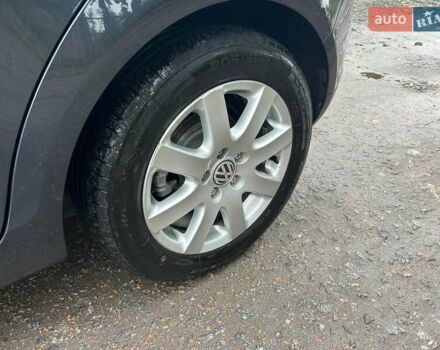 Синий Фольксваген Гольф Плюс, объемом двигателя 1.9 л и пробегом 223 тыс. км за 8200 $, фото 8 на Automoto.ua