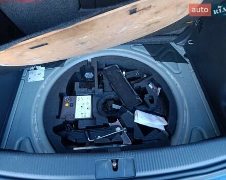 Синий Фольксваген Гольф Плюс, объемом двигателя 1.6 л и пробегом 162 тыс. км за 6500 $, фото 30 на Automoto.ua