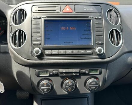 Синий Фольксваген Гольф Плюс, объемом двигателя 2 л и пробегом 244 тыс. км за 6500 $, фото 7 на Automoto.ua