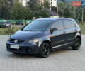 Синий Фольксваген Гольф Плюс, объемом двигателя 1.6 л и пробегом 195 тыс. км за 6200 $, фото 4 на Automoto.ua