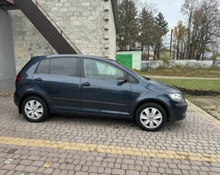 Синий Фольксваген Гольф Плюс, объемом двигателя 1.6 л и пробегом 191 тыс. км за 5999 $, фото 1 на Automoto.ua