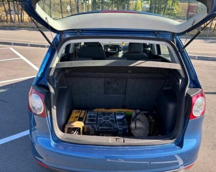 Фольксваген Гольф Плюс 2007 в Днепре (Днепропетровске) на Automoto.ua Синий Фольксваген Гольф Плюс, объемом двигателя 1.4 л и пробегом 264 тыс. км за 5300 $, фото 7 на Automoto.ua