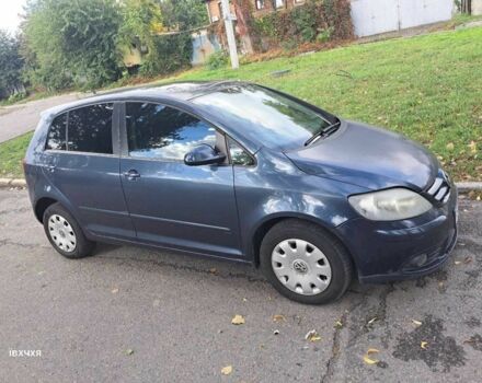 Фольксваген Гольф Плюс 2007 в Днепре (Днепропетровске) на Automoto.ua Синий Фольксваген Гольф Плюс, объемом двигателя 1.4 л и пробегом 3 тыс. км за 4800 $, фото 1 на Automoto.ua