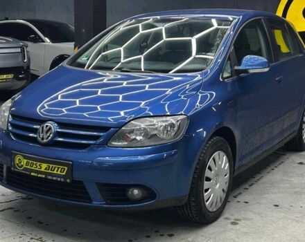 Фольксваген Гольф Плюс 2007 в Черновцах на Automoto.ua Синий Фольксваген Гольф Плюс, объемом двигателя 1.4 л и пробегом 195 тыс. км за 5300 $, фото 2 на Automoto.ua