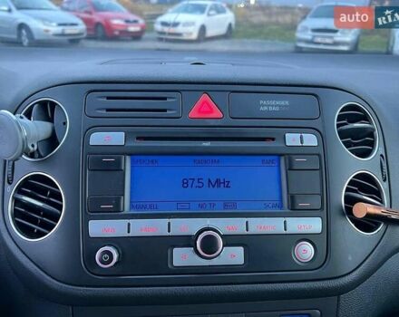 Синий Фольксваген Гольф Плюс, объемом двигателя 1.4 л и пробегом 170 тыс. км за 5290 $, фото 25 на Automoto.ua