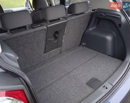 Синий Фольксваген Гольф Плюс, объемом двигателя 1.4 л и пробегом 250 тыс. км за 6400 $, фото 10 на Automoto.ua