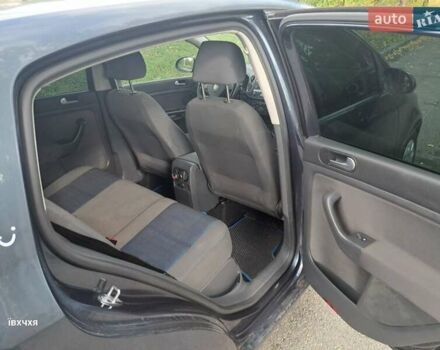 Фольксваген Гольф Плюс 2007 в Днепре (Днепропетровске) на Automoto.ua Синий Фольксваген Гольф Плюс, объемом двигателя 1.4 л и пробегом 300 тыс. км за 5000 $, фото 6 на Automoto.ua