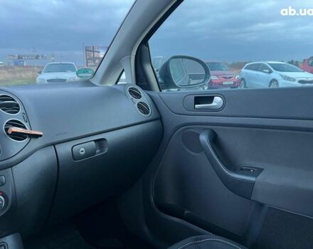 Синий Фольксваген Гольф Плюс, объемом двигателя 1.4 л и пробегом 170 тыс. км за 5290 $, фото 28 на Automoto.ua