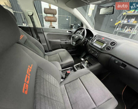 Синій Фольксваген Golf Plus, об'ємом двигуна 0 л та пробігом 220 тис. км за 5700 $, фото 19 на Automoto.ua
