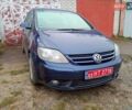 Синій Фольксваген Golf Plus, об'ємом двигуна 1.4 л та пробігом 190 тис. км за 6499 $, фото 1 на Automoto.ua
