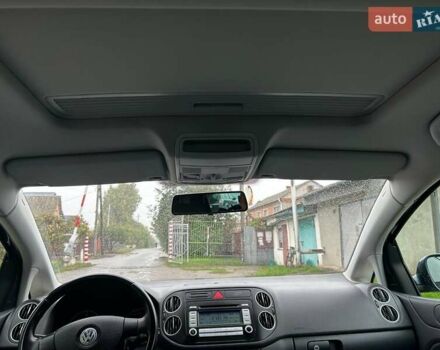 Синий Фольксваген Гольф Плюс, объемом двигателя 1.9 л и пробегом 223 тыс. км за 8200 $, фото 10 на Automoto.ua