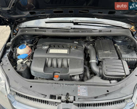 Синій Фольксваген Golf Plus, об'ємом двигуна 1.6 л та пробігом 191 тис. км за 5999 $, фото 10 на Automoto.ua