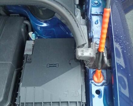 Синій Фольксваген Golf Plus, об'ємом двигуна 1.4 л та пробігом 190 тис. км за 6499 $, фото 5 на Automoto.ua