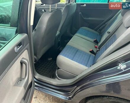 Синий Фольксваген Гольф Плюс, объемом двигателя 1.9 л и пробегом 223 тыс. км за 8200 $, фото 13 на Automoto.ua