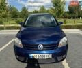 Синій Фольксваген Golf Plus, об'ємом двигуна 1.4 л та пробігом 171 тис. км за 6700 $, фото 1 на Automoto.ua